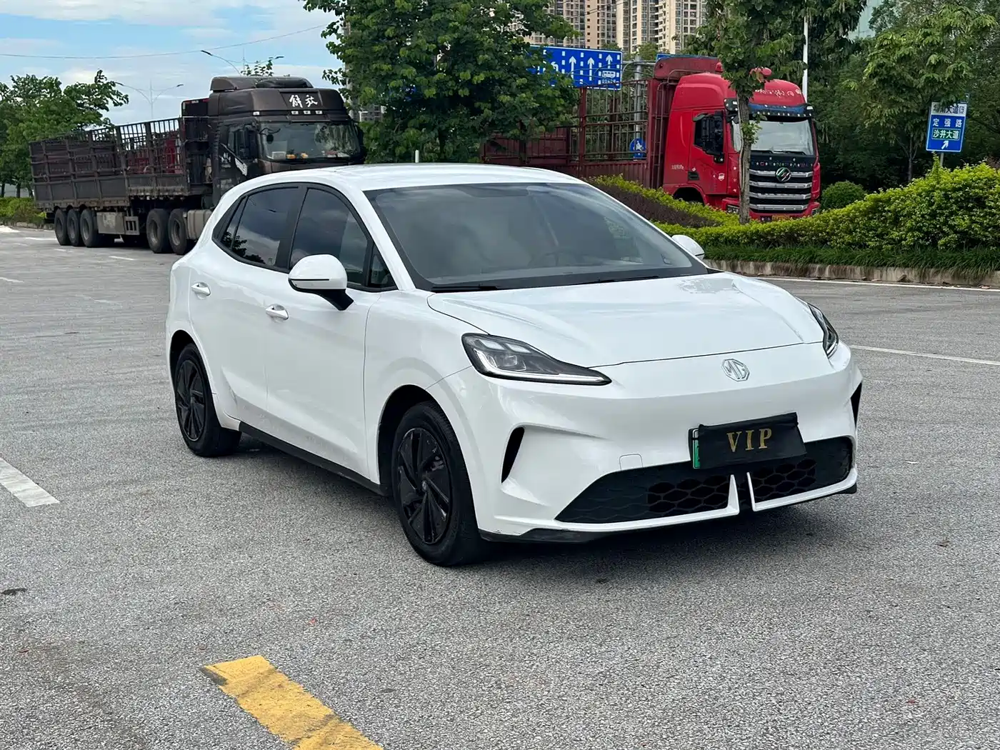 2026 MG MG4 EV
