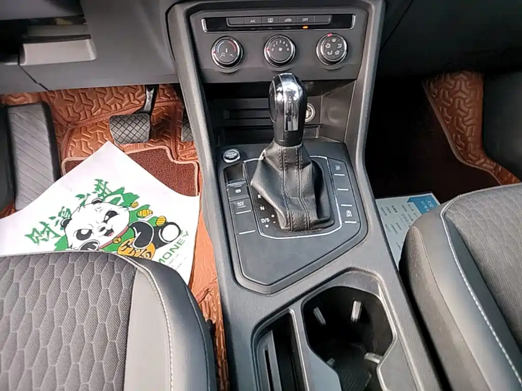 Volkswagen Tiguan L 2017 2017 330TSI Automatic 2WD Trend Edition
