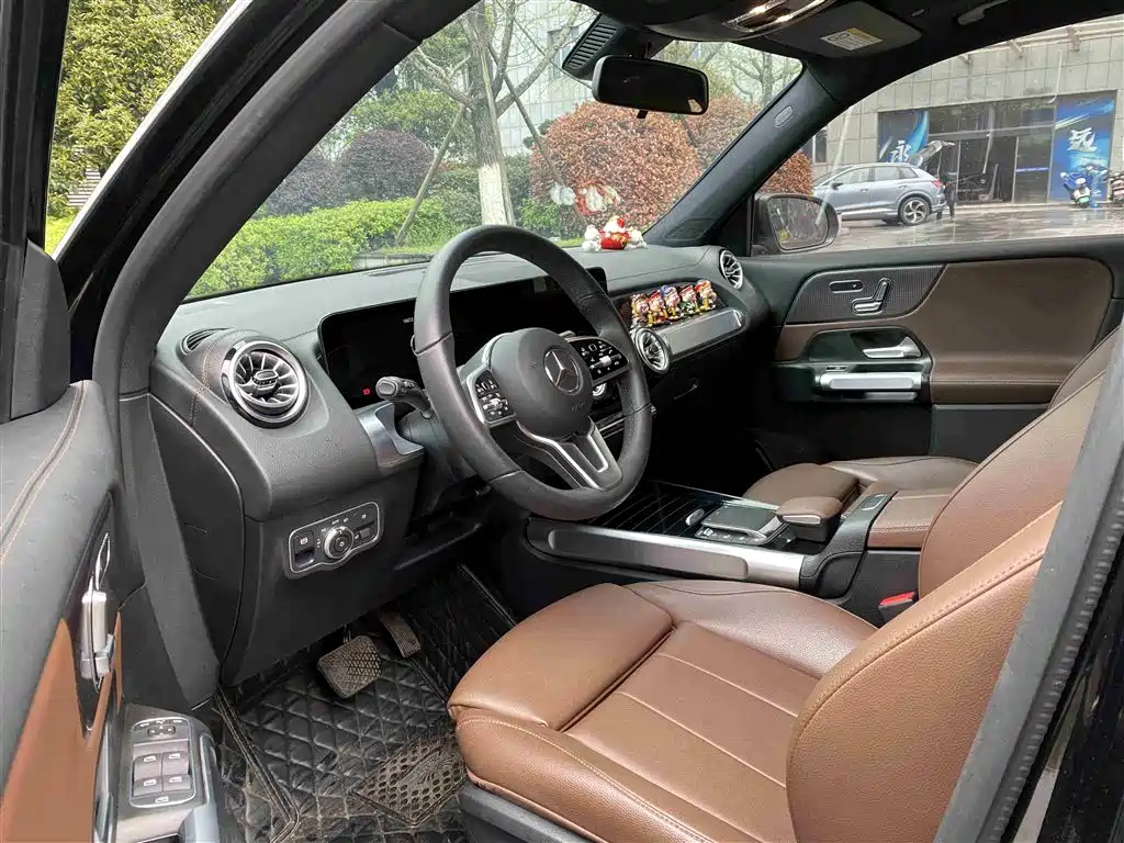 Mercedes-Benz GLB 2023 GLB 220 Style фото 4