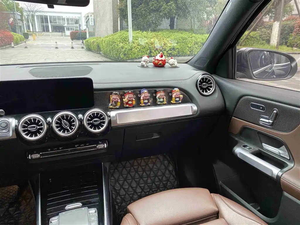 Mercedes-Benz GLB 2023 GLB 220 Style фото 12