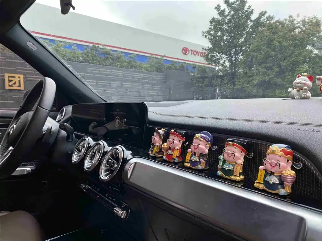 Mercedes-Benz GLB 2023 GLB 220 Style фото 18