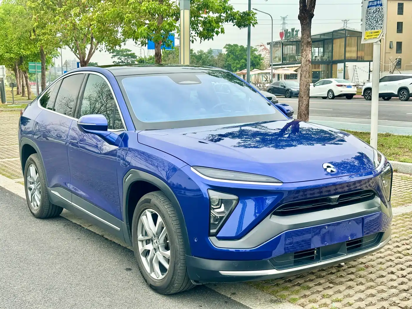 NIO NIO EC6