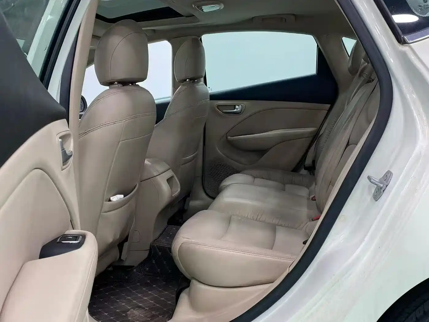 Fiat Viaggio 2012 2012 1.4T Auto Power Edition