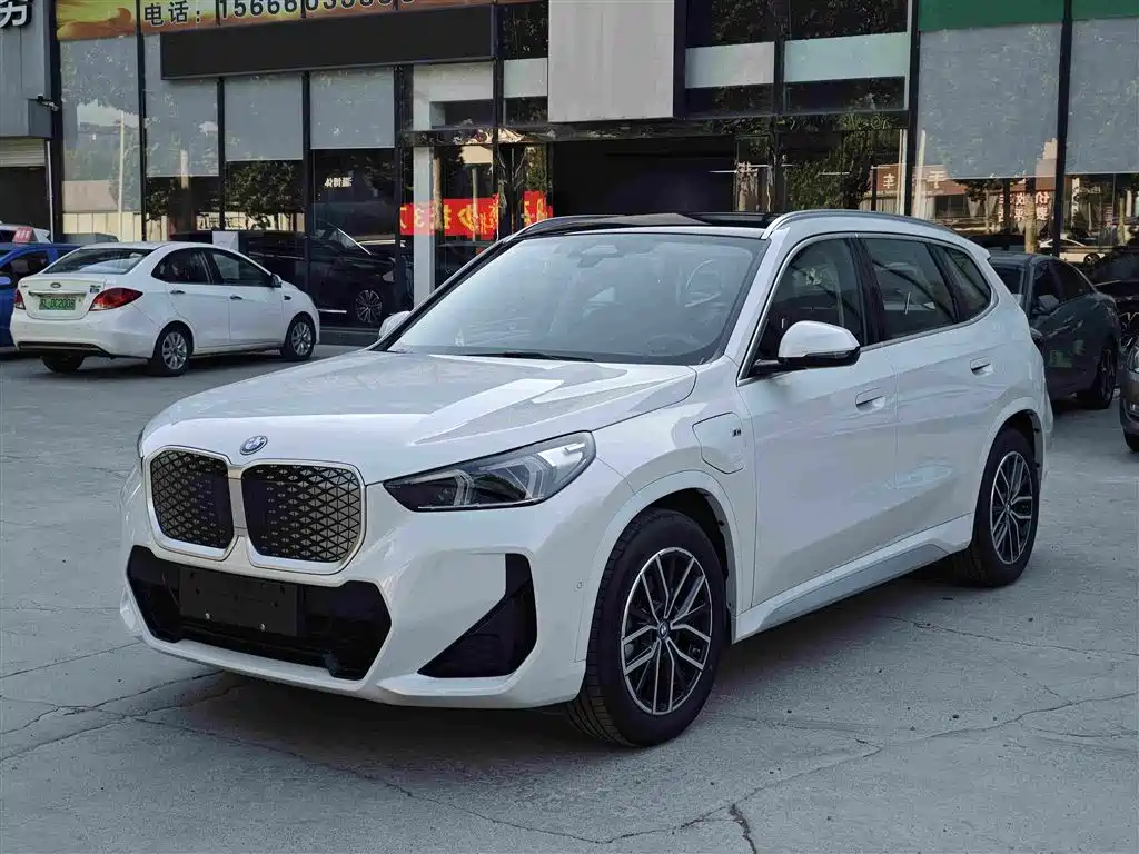 BMW iX1 2025 2023 eDrive25L M Sport Package