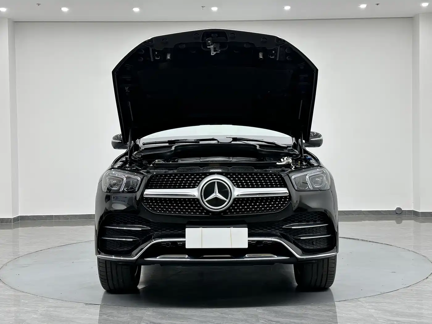 Mercedes-Benz GLE 2021 GLE 450 4MATIC Dynamic фото 36