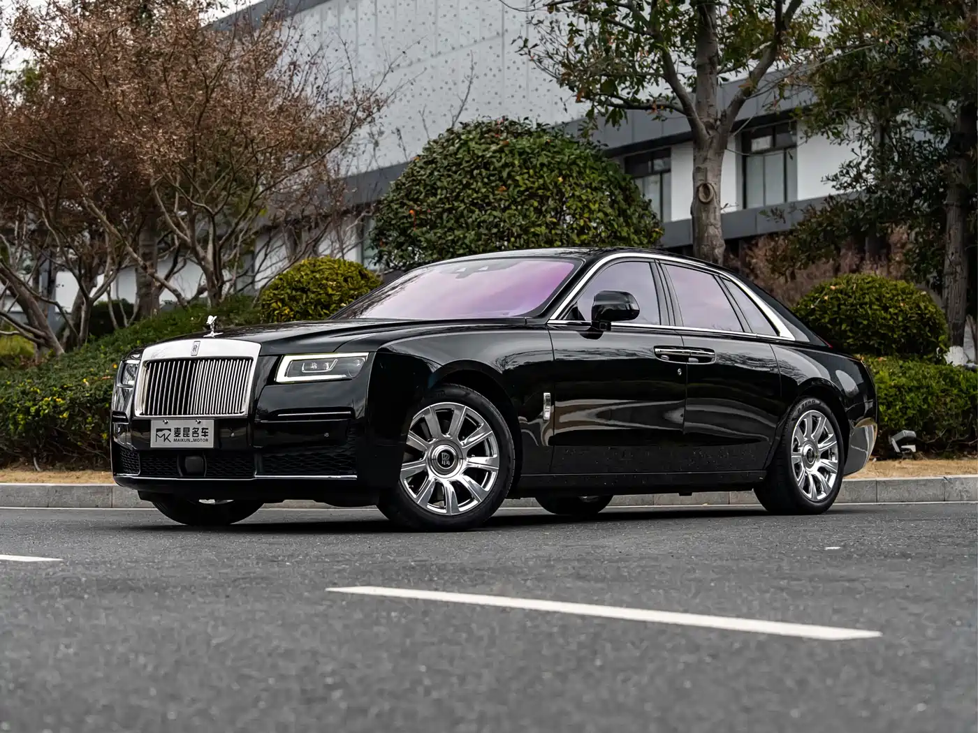 Rolls-Royce Ghost 2024 2021 6.7T Standard Wheelbase