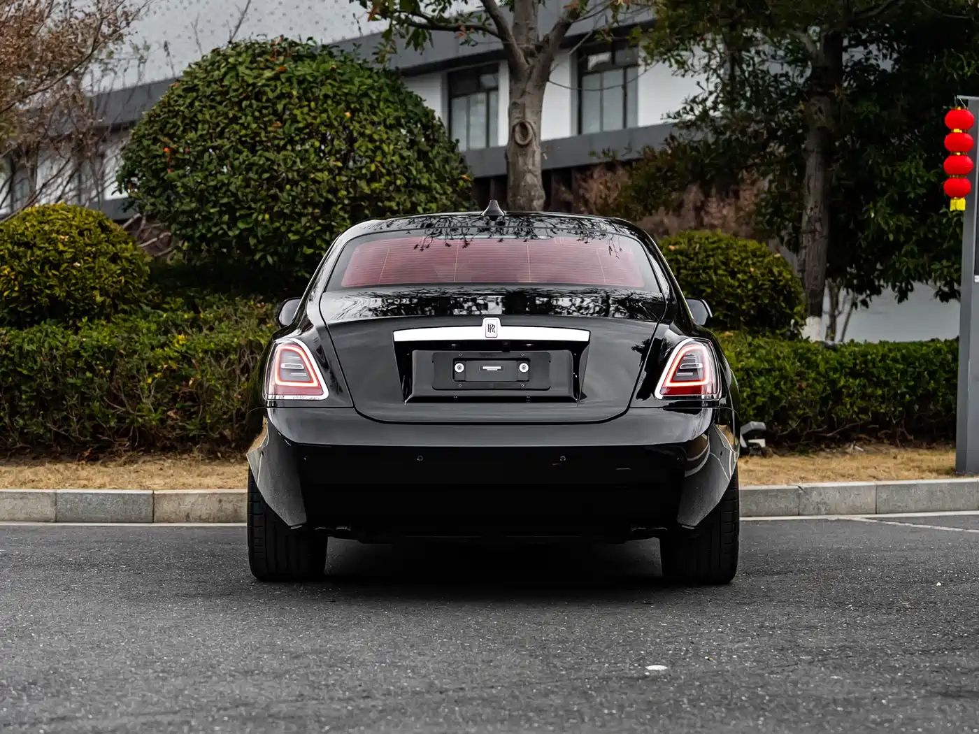 Rolls-Royce Ghost 2024 2021 6.7T Standard Wheelbase