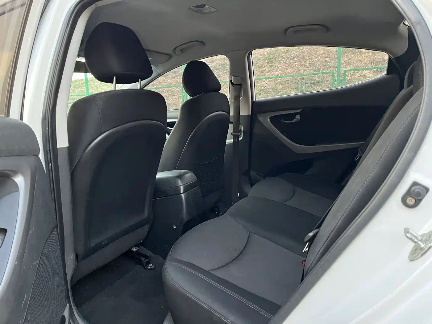 Hyundai Langdong 2017 2016 1.6L Automatic Smart Edition