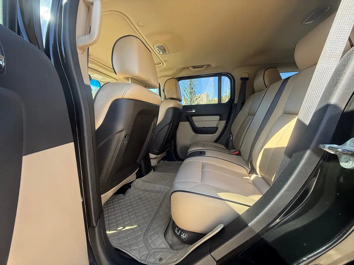 Hummer H3 2009 2008 Model H3x 3.7