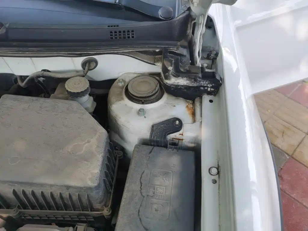Geely Vision S1 2019 2018 1.5L Manual Sharp Speed