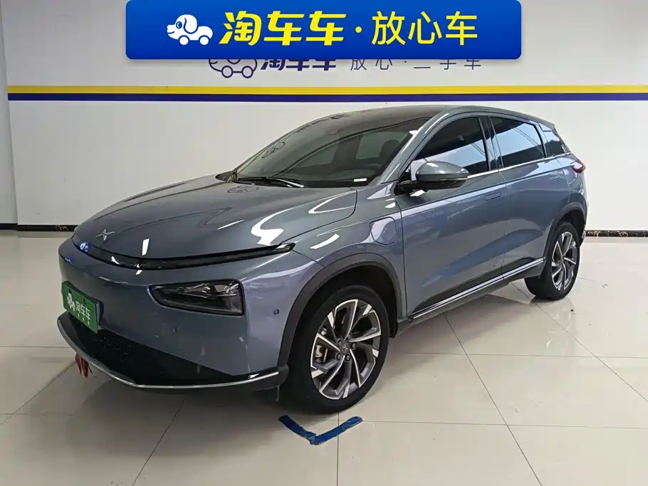 XPeng G3 2022 2022 G3i 460N