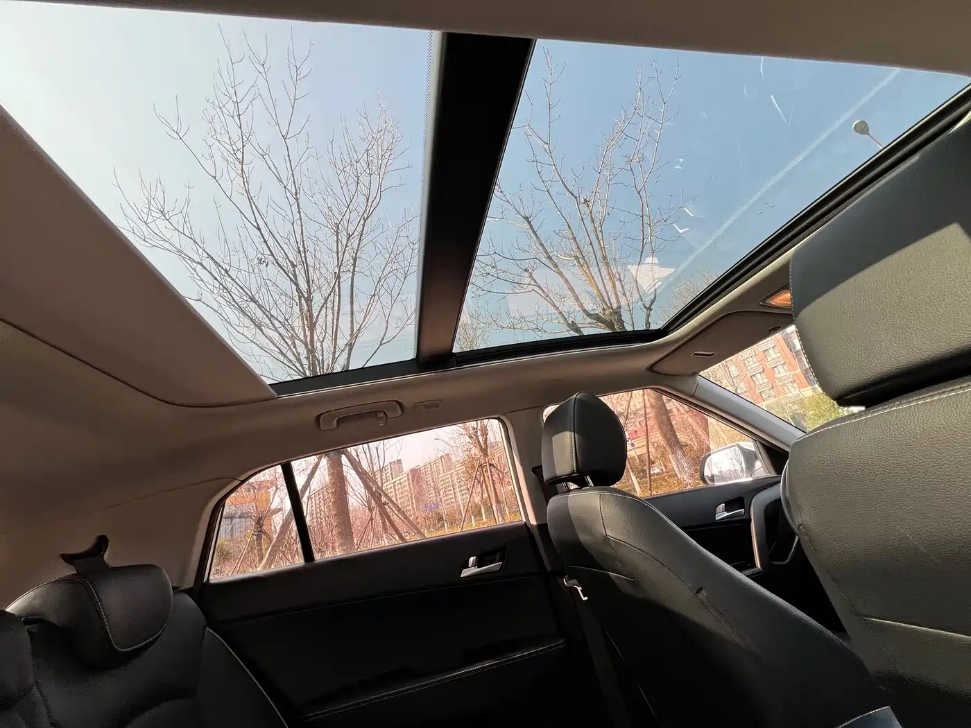 HYUNDAI BEIJING HYUNDAI IX25