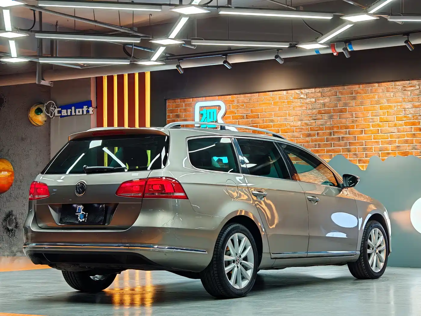 Volkswagen Magotan (Import) 2012 Wagon 2.0TSI Comfort фото 28