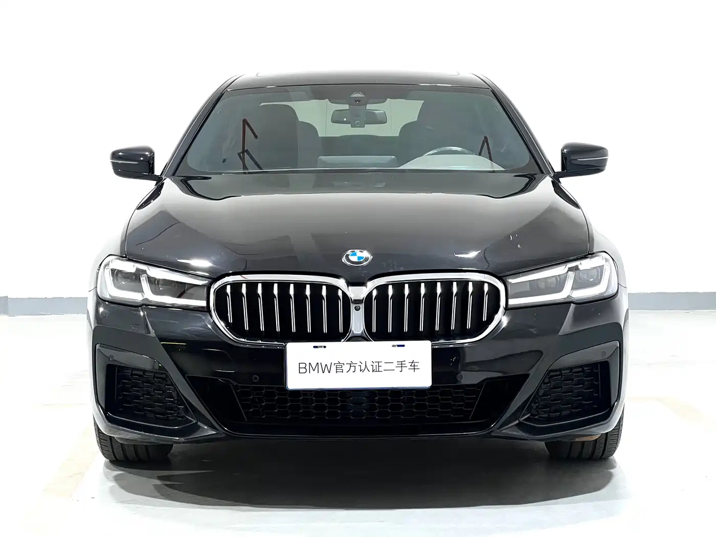 BMW 5 Series 2022 Facelift 530Li Premium M Sport Package фото 3