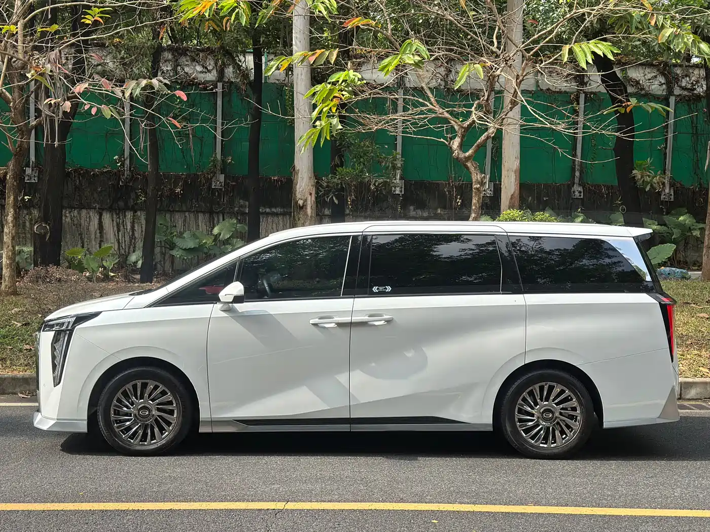 GAC Trumpchi Trumpchi M8 2023 Model Master Series Hybrid Royal Edition фото 15