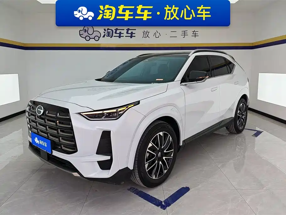 gac trumpchi-gs4