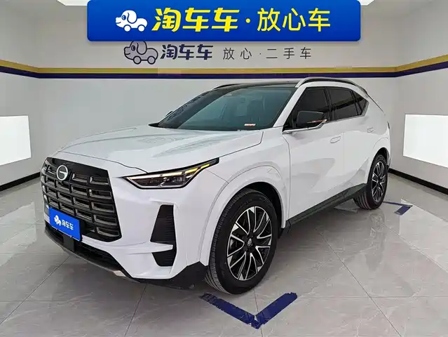 gac trumpchi-gs4