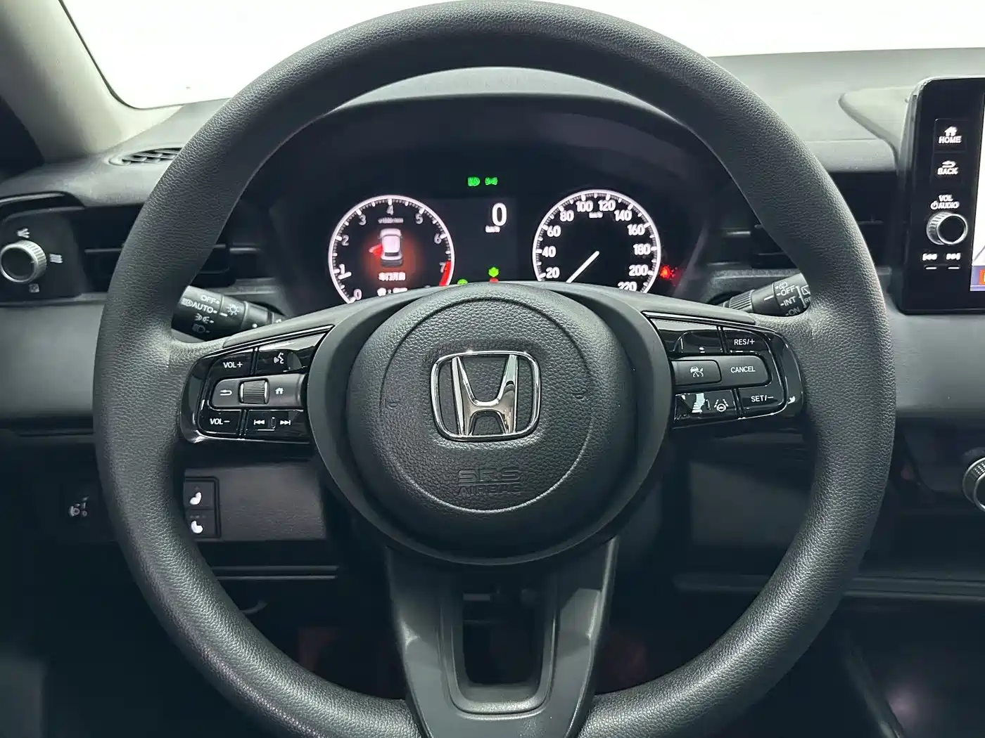 Honda Vezel 2023 2023 1.5L CVT Technology Edition