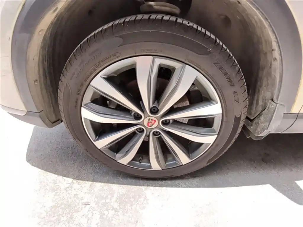 Roewe RX5 MAX 2020 2019 300TGI Automatic 4G Connected Luxury Edition
