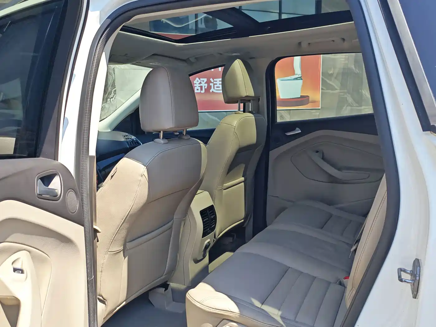 Ford Kuga 2013 2013 1.6L GTDi AWD Elite
