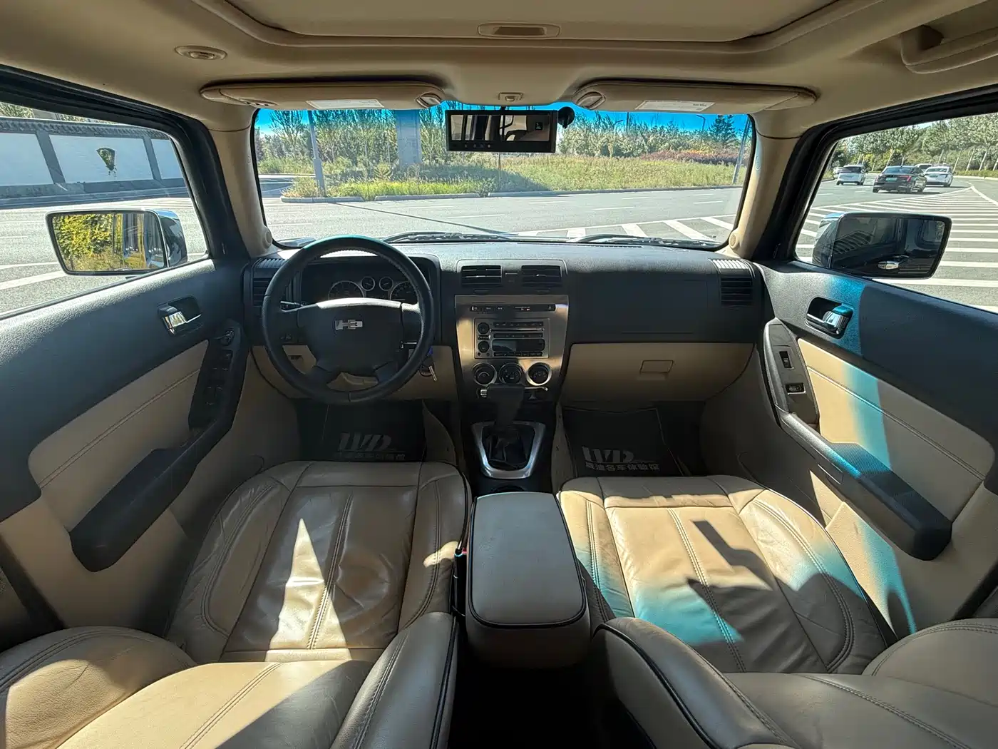 Hummer H3 2009 2008 Model H3x 3.7
