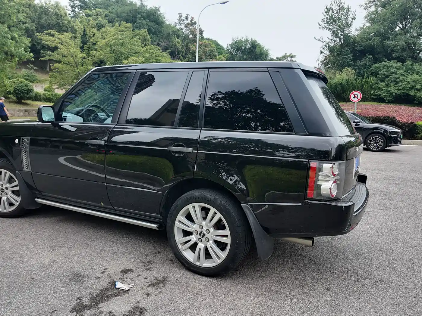 Land Rover Range Rover 2010 2010 5.0 SC V8 HSE