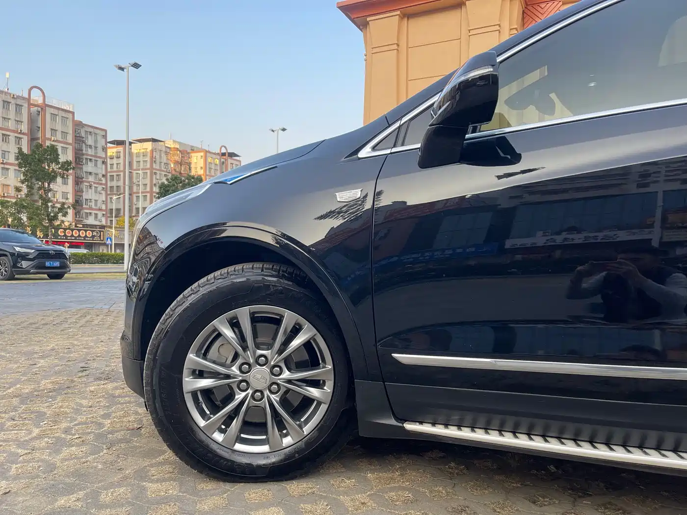 Cadillac XT5 2020 28T Luxury Model фото 8