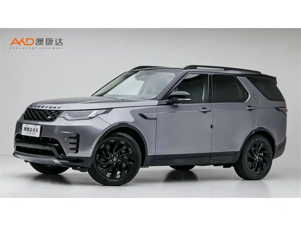 Фото 1 - Land Rover Discovery