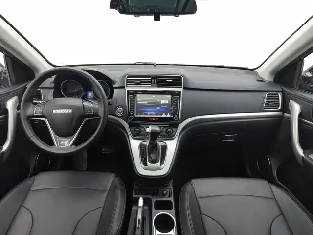 Haval H6 2017 Red Label Sport 1.5T Automatic 2WD Luxury — фото 5