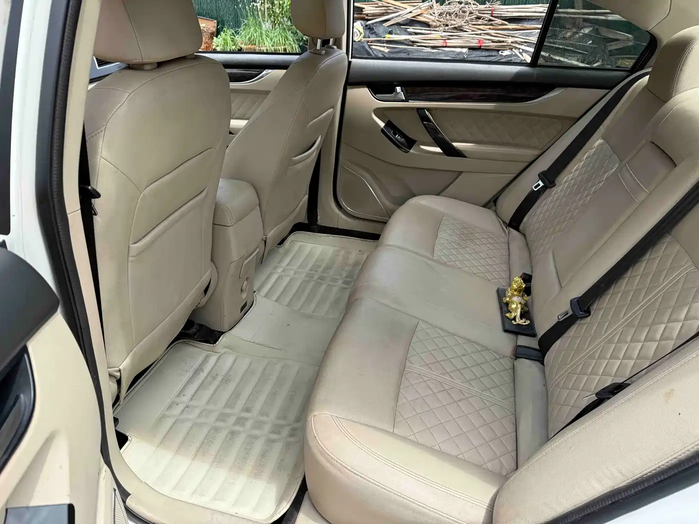 Zotye Z500 2017 2016 1.5T CVT Flagship Model