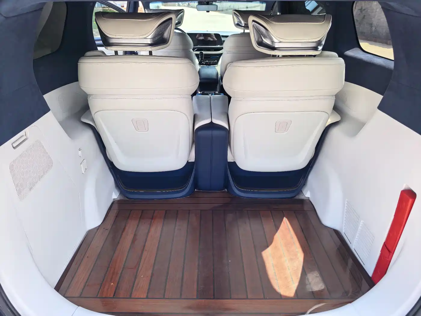 Buick GL8 2020 Avenir Four-Seat Prestige Edition фото 7