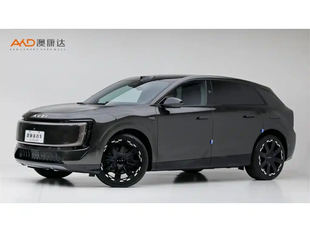 Audi E7X 2026 2026 Base Model
