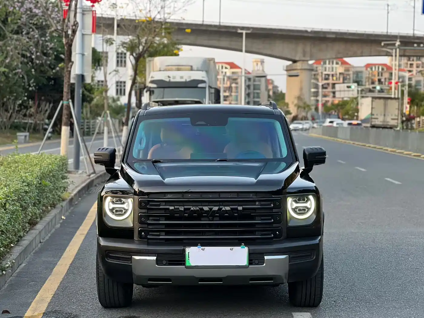 Haval Meng Long NEV 2023 Hi4 102 Explorer Edition фото 2