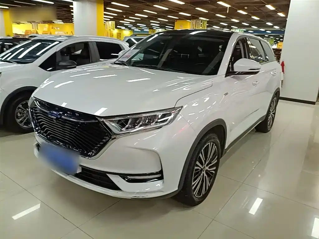 Changan Oshan X7 2020 1.5T Auto Luxury Model