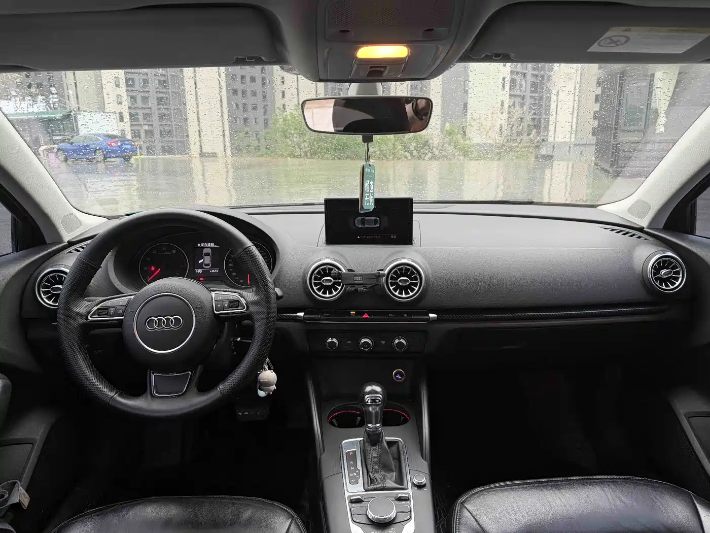 Audi A3 2016 Limousine 35 TFSI Leadership фото 7