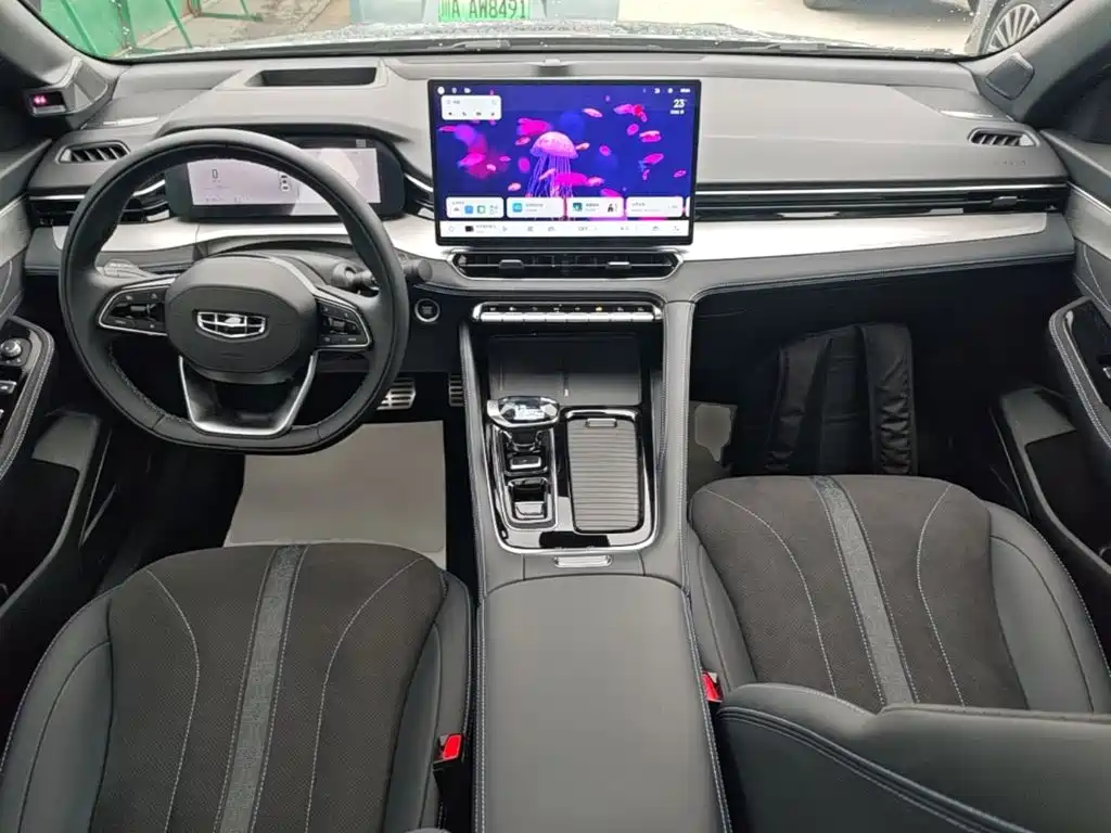 Geely Xing Rui 2025 2026 Orient Yao 2.0TD Moonview Edition