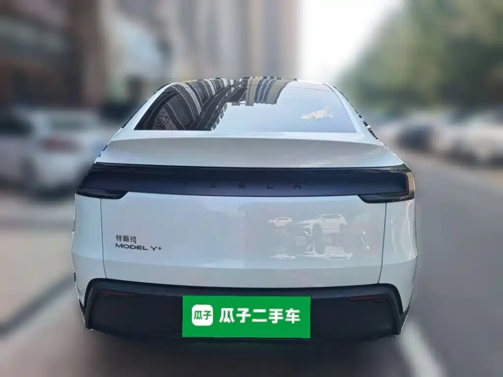Tesla Model Y 2026 2026 Long Range Rear-Wheel Drive