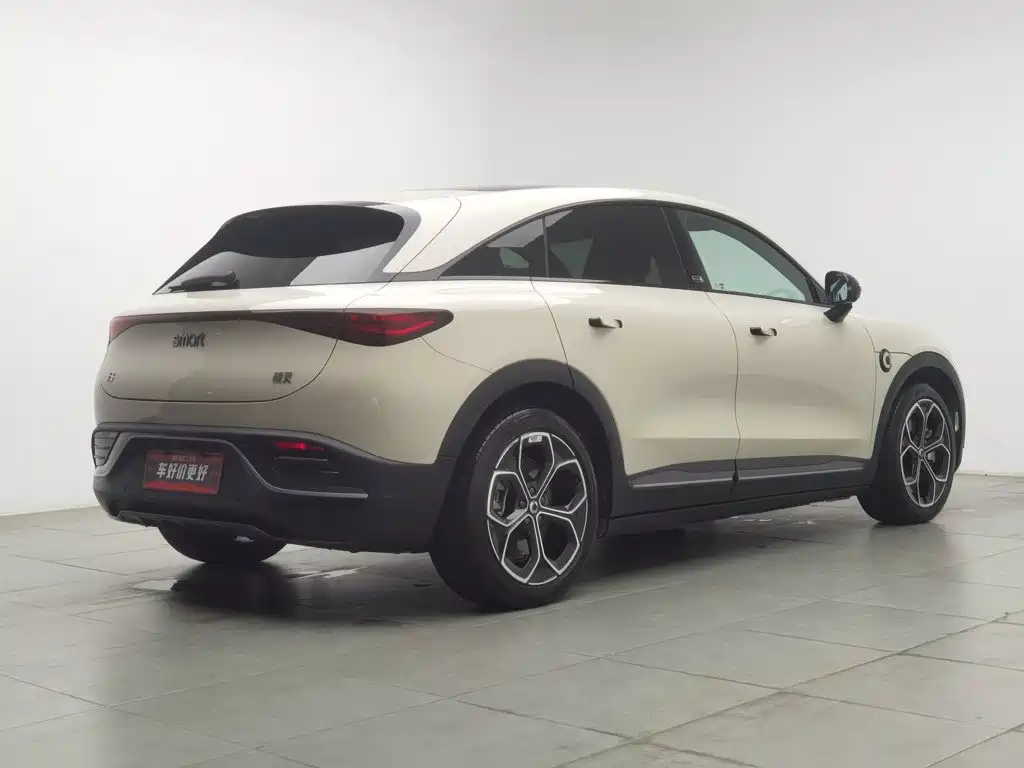 smart #3 2023 2023 Pulse AWD Edition