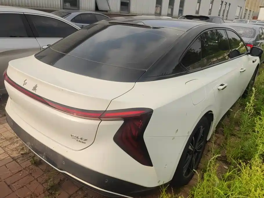 Hongqi EH7 2024 2024 Model 820 Pro
