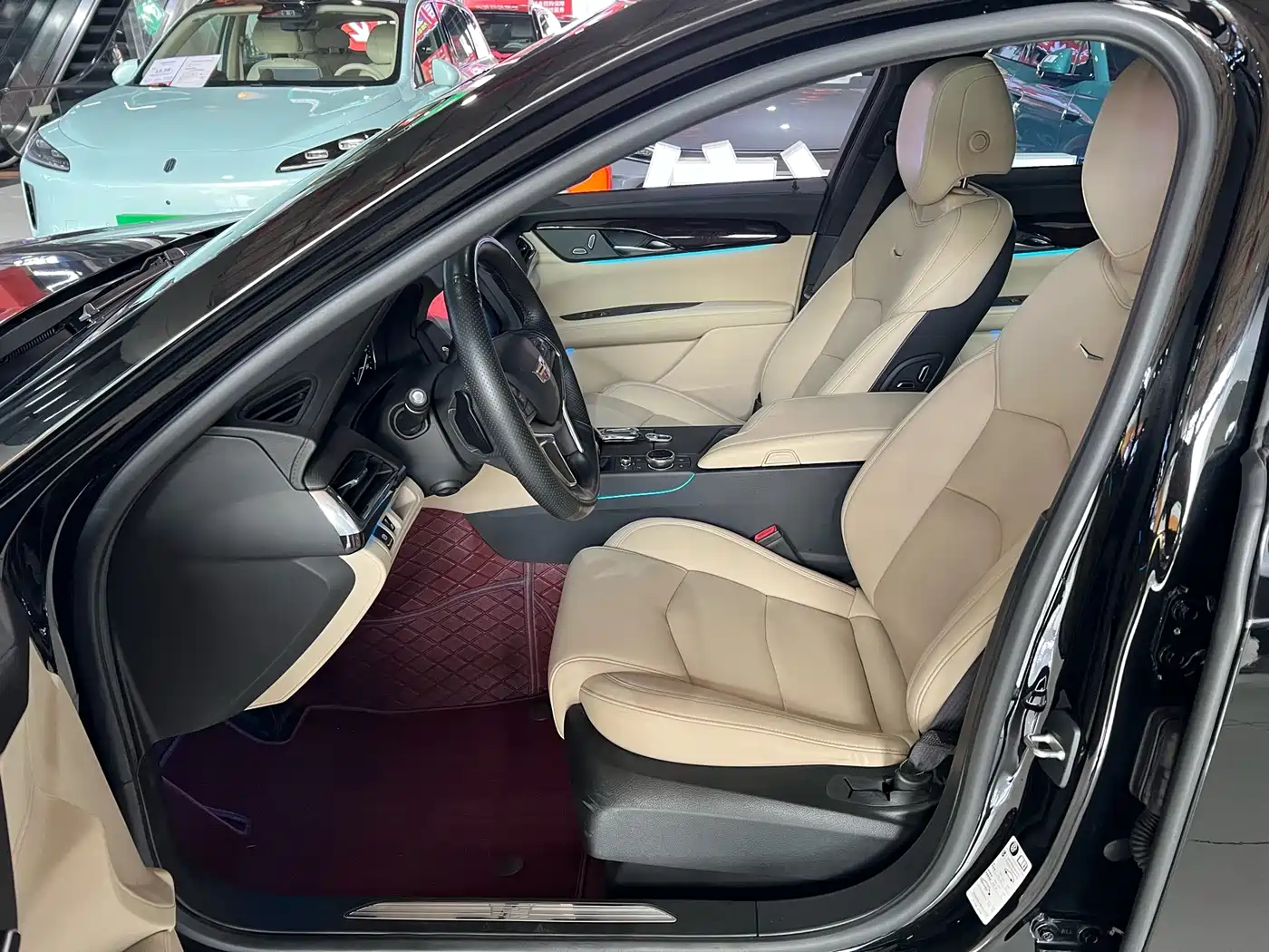 CADILLAC CT6