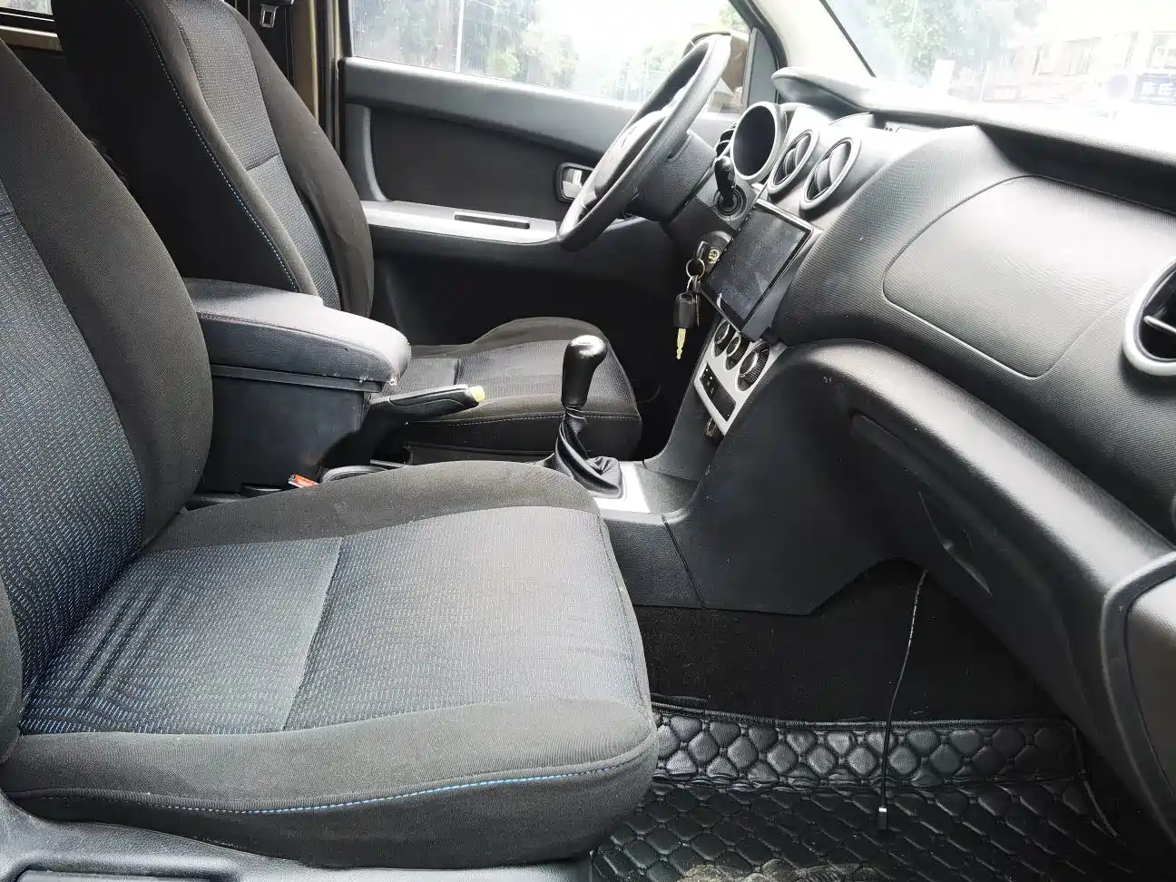 Changan Kaicheng Ono S 2017 2014 1.5L Elite Model