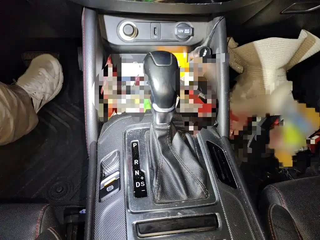 Changan CS55 2019 2018 1.5T Automatic Chromatic China V