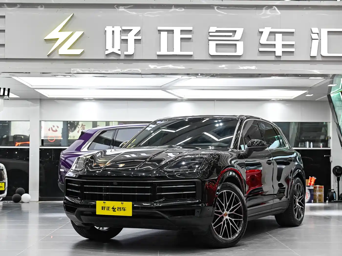 Porsche Cayenne 2025 Cayenne 3.0T Dream Chaser Edition