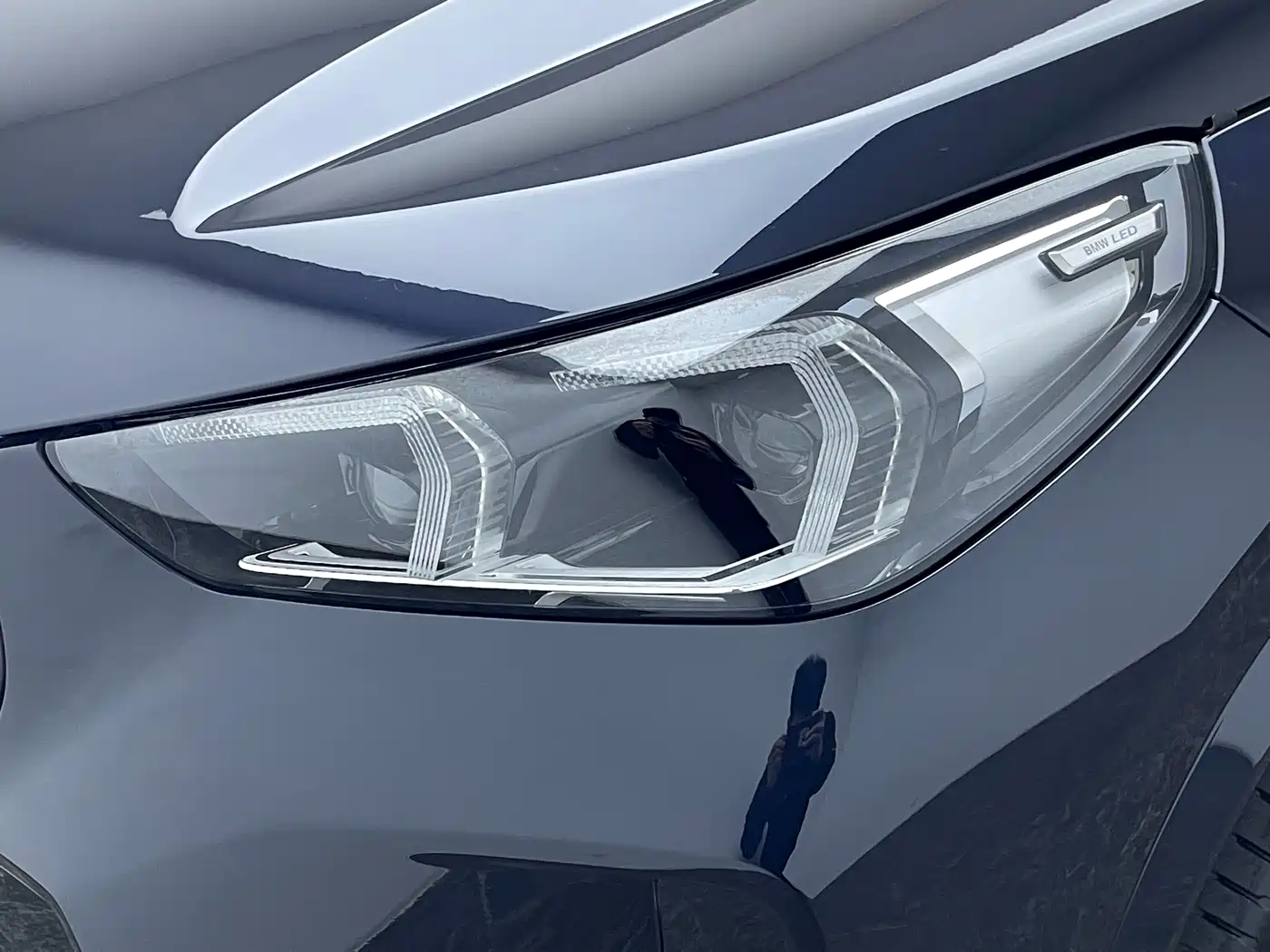 BMW X1 2024 xDrive25Li M Sport Package фото 8