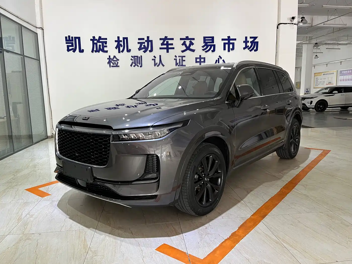 Li Auto Li ONE 2021