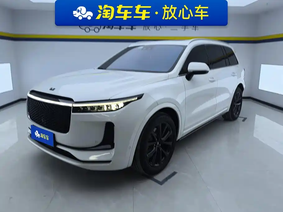 Li Auto Li ONE 2020