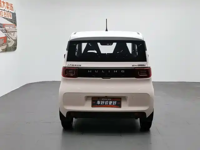 Wuling Motors Hongguang MINIEV 2021 Macaron Fashion Edition LFP — фото 4