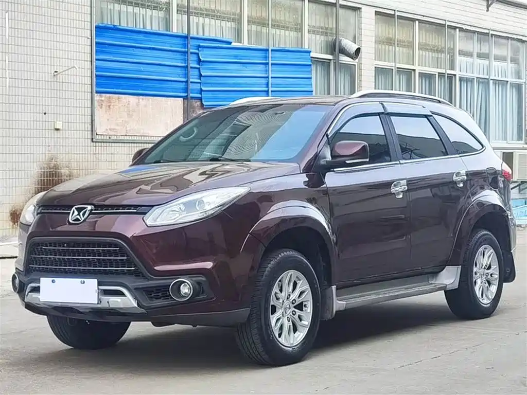 JIANGLING YUSHENG S350