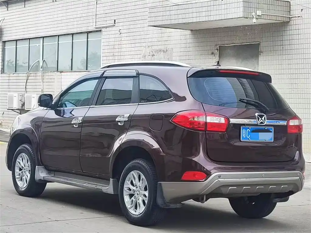 JIANGLING YUSHENG S350