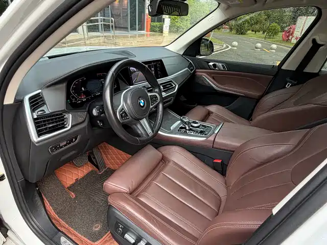 BMW X5 (Import) 2020 xDrive30i M Sport Package — фото 4